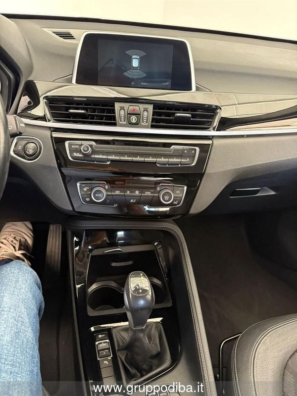 BMW X1 X1 sdrive18d xLine auto- Gruppo Diba