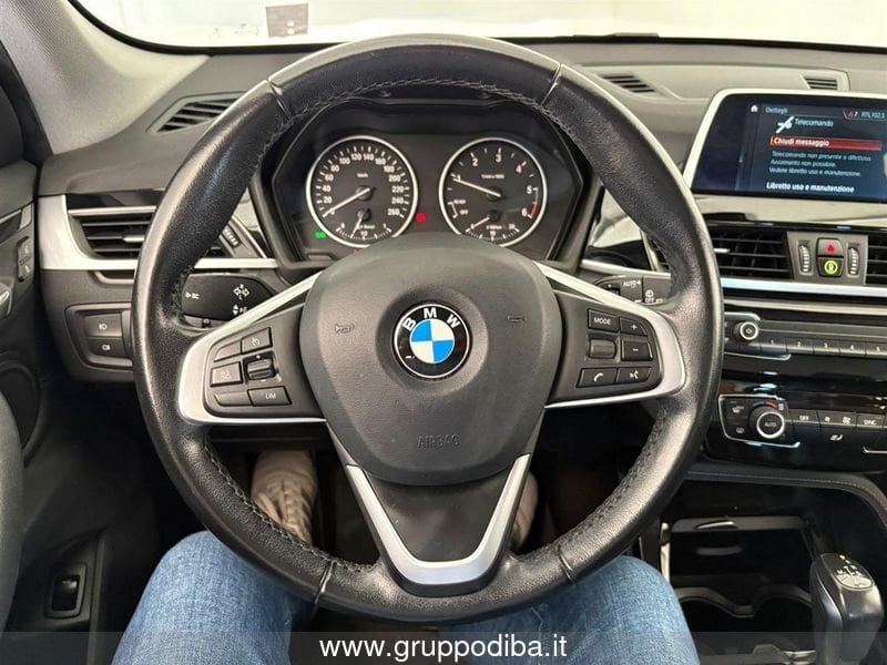 BMW X1 X1 sdrive18d xLine auto- Gruppo Diba