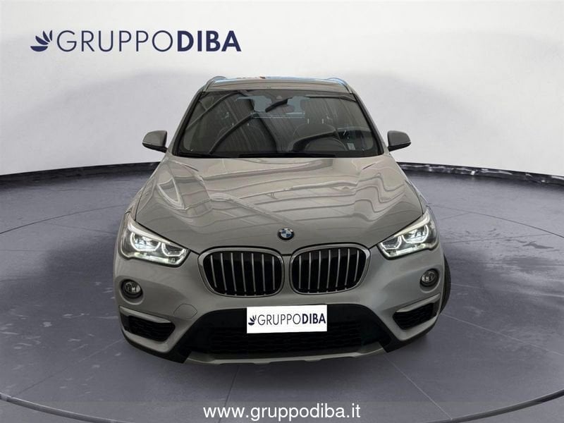 BMW X1 X1 sdrive18d xLine auto- Gruppo Diba