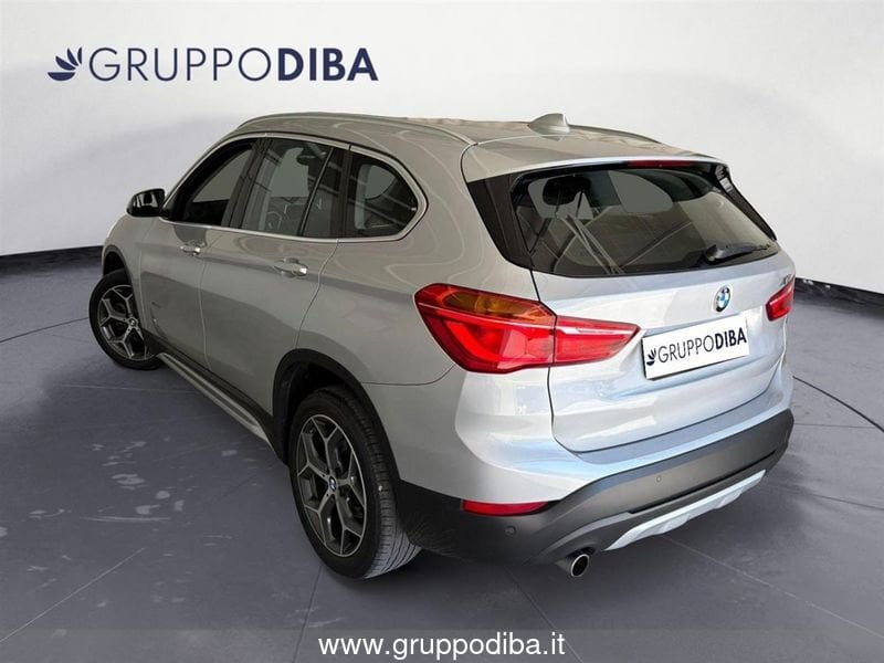 BMW X1 X1 sdrive18d xLine auto- Gruppo Diba