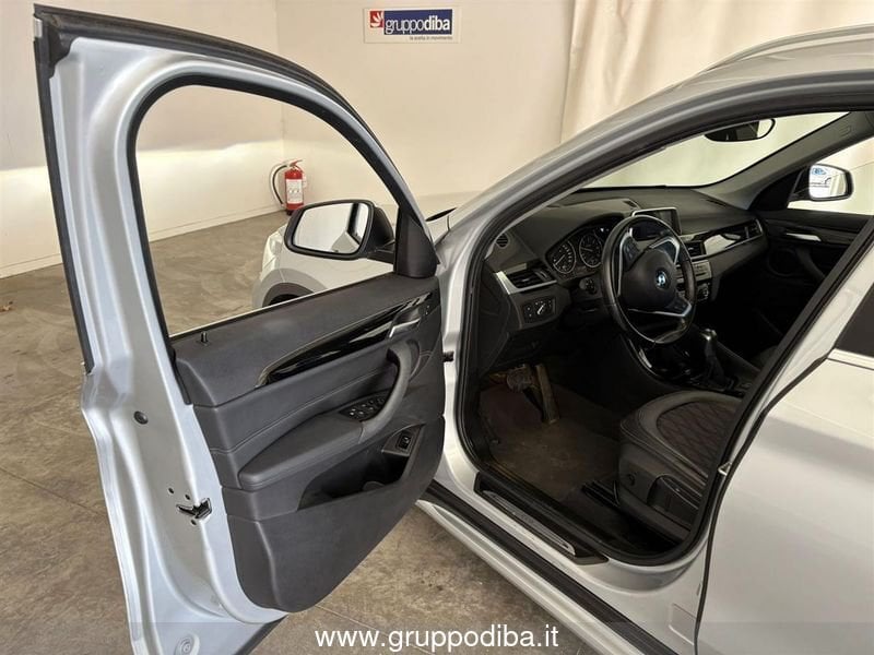BMW X1 X1 sdrive18d xLine auto- Gruppo Diba
