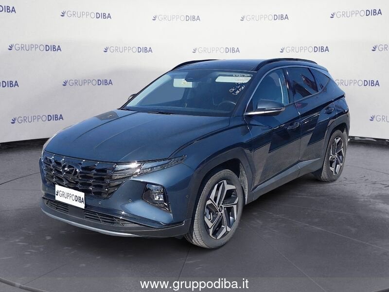 Hyundai Tucson Tucson 1.6 phev Exellence 4wd auto- Gruppo Diba