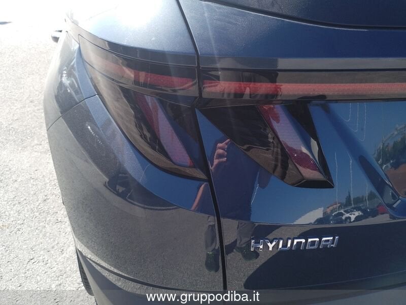 Hyundai Tucson Tucson 1.6 phev Exellence 4wd auto- Gruppo Diba
