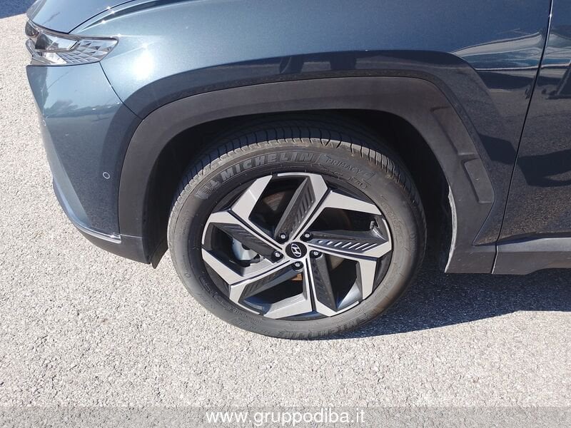 Hyundai Tucson Tucson 1.6 phev Exellence 4wd auto- Gruppo Diba
