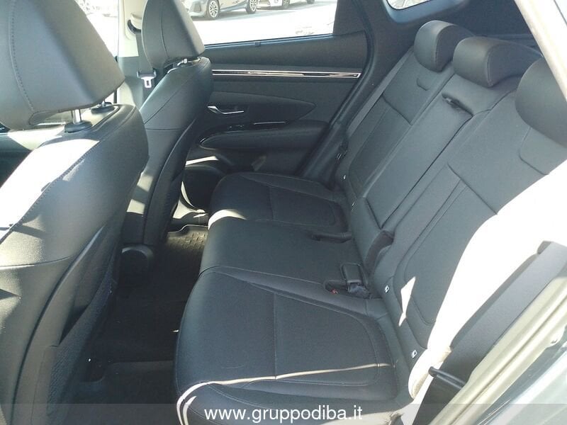 Hyundai Tucson Tucson 1.6 phev Exellence 4wd auto- Gruppo Diba