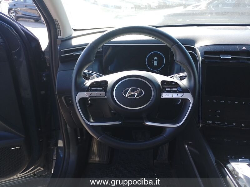 Hyundai Tucson Tucson 1.6 phev Exellence 4wd auto- Gruppo Diba