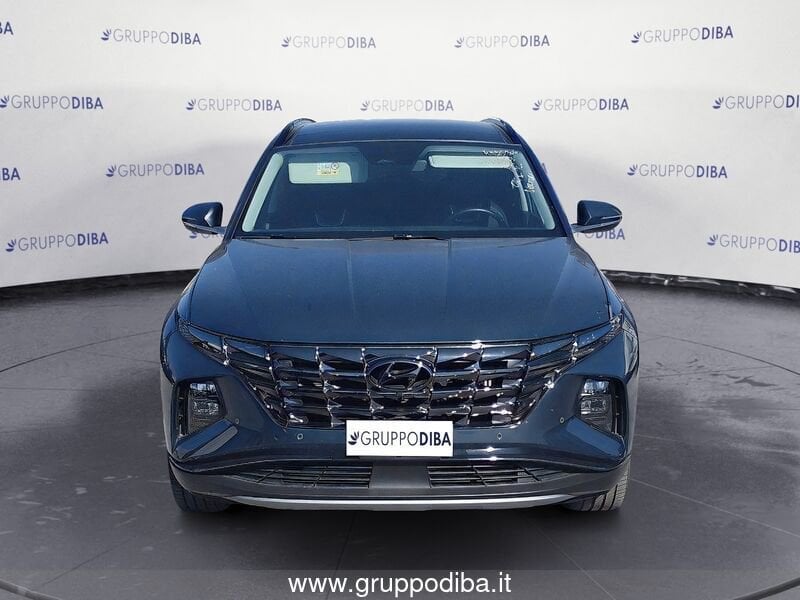 Hyundai Tucson Tucson 1.6 phev Exellence 4wd auto- Gruppo Diba
