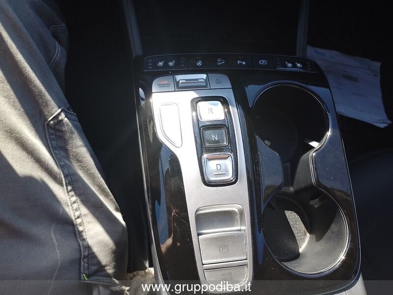 Hyundai Tucson Tucson 1.6 phev Exellence 4wd auto- Gruppo Diba