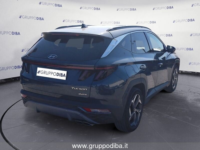 Hyundai Tucson Tucson 1.6 phev Exellence 4wd auto- Gruppo Diba