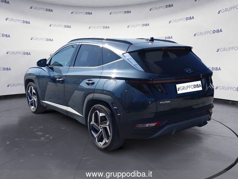 Hyundai Tucson Tucson 1.6 phev Exellence 4wd auto- Gruppo Diba
