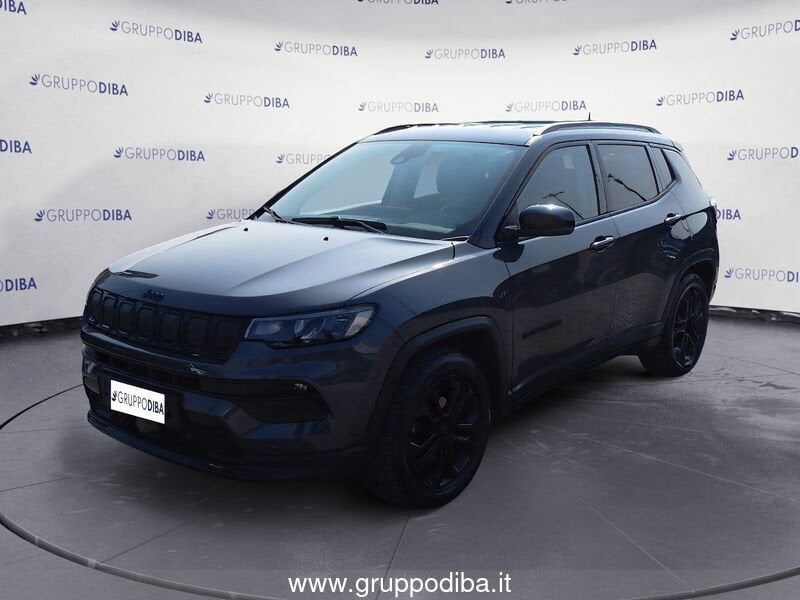 Jeep Compass Compass 1.6 mjt Night Eagle 2wd 130cv- Gruppo Diba