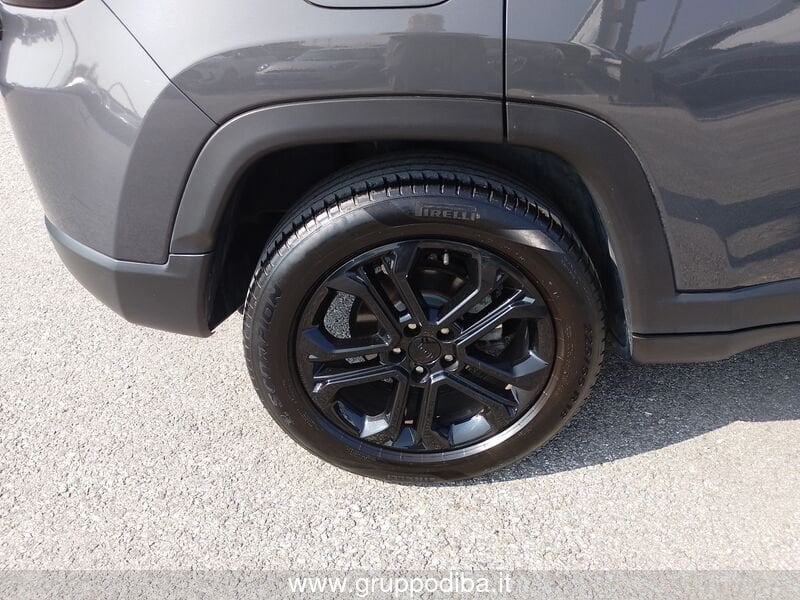 Jeep Compass Compass 1.6 mjt Night Eagle 2wd 130cv- Gruppo Diba