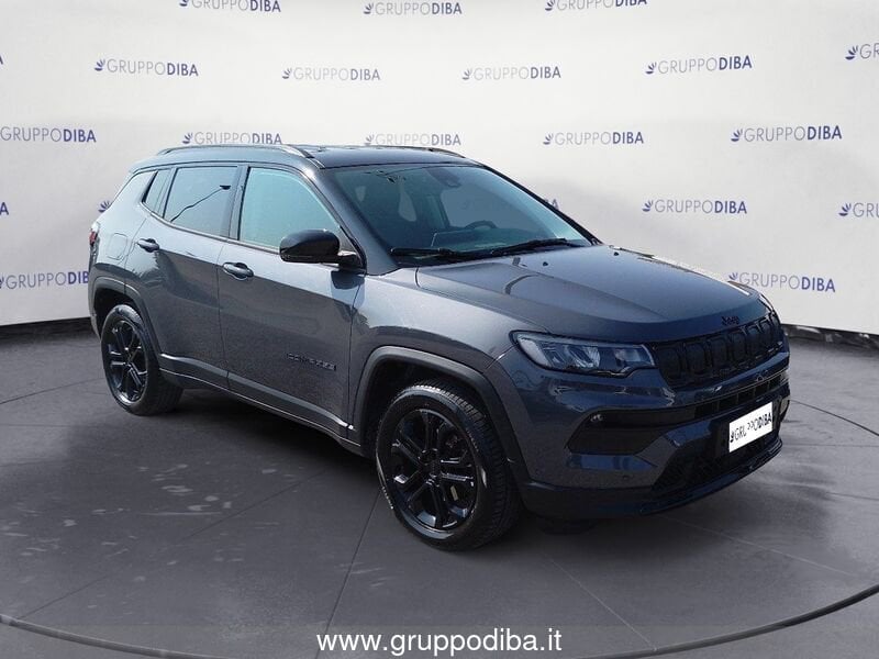 Jeep Compass Compass 1.6 mjt Night Eagle 2wd 130cv- Gruppo Diba