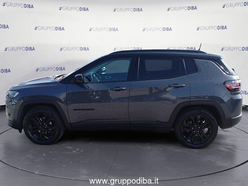 Jeep Compass Compass 1.6 mjt Night Eagle 2wd 130cv- Gruppo Diba