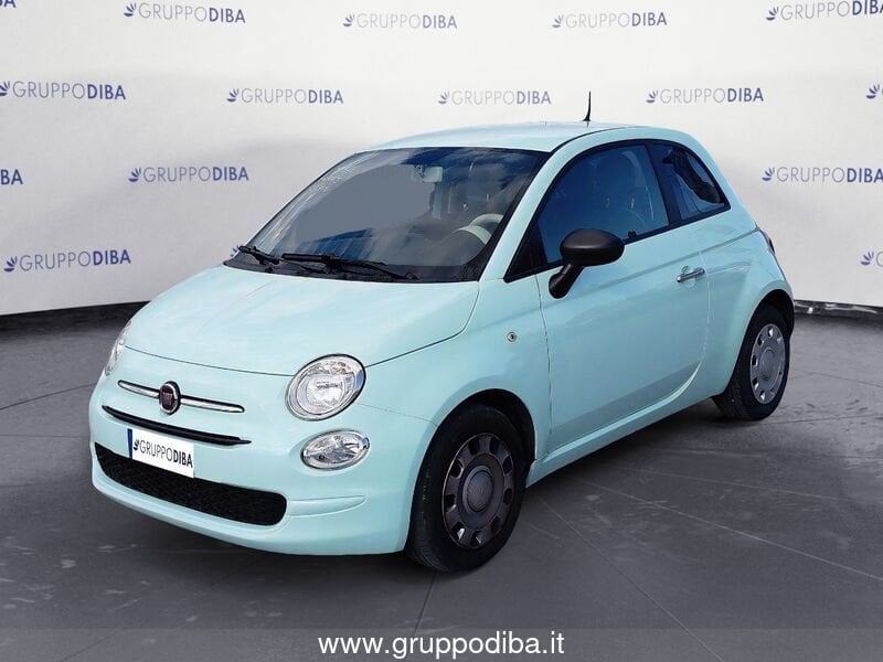 Fiat 500 500 1.2 Pop 69cv my20- Gruppo Diba