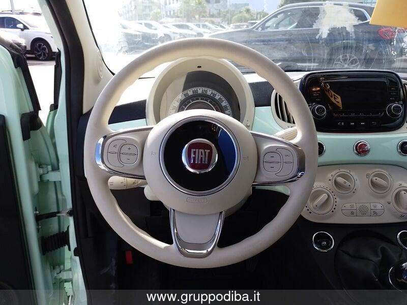 Fiat 500 500 1.2 Pop 69cv my20- Gruppo Diba