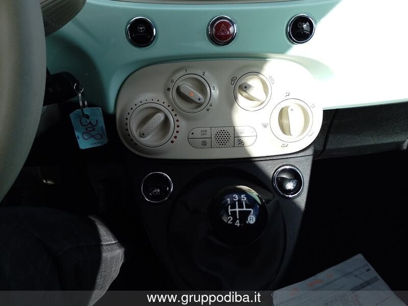 Fiat 500 500 1.2 Pop 69cv my20- Gruppo Diba