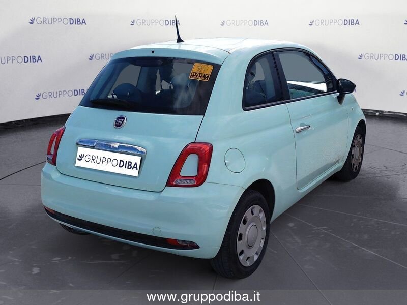 Fiat 500 500 1.2 Pop 69cv my20- Gruppo Diba