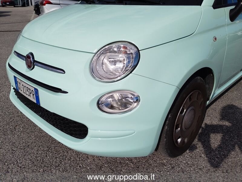 Fiat 500 500 1.2 Pop 69cv my20- Gruppo Diba