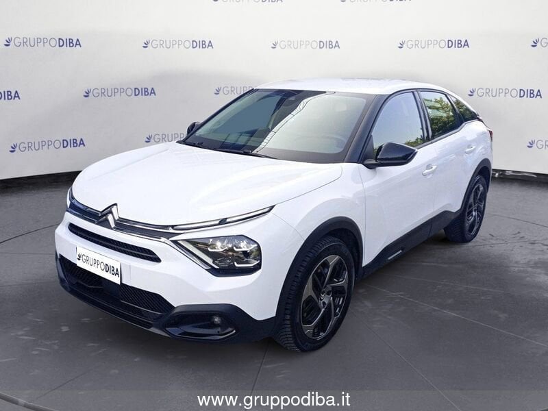 Citroen C4 C4 1.5 bluehdi Shine s&s 130cv eat8- Gruppo Diba