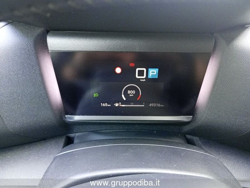 Citroen C4 C4 1.5 bluehdi Shine s&s 130cv eat8- Gruppo Diba
