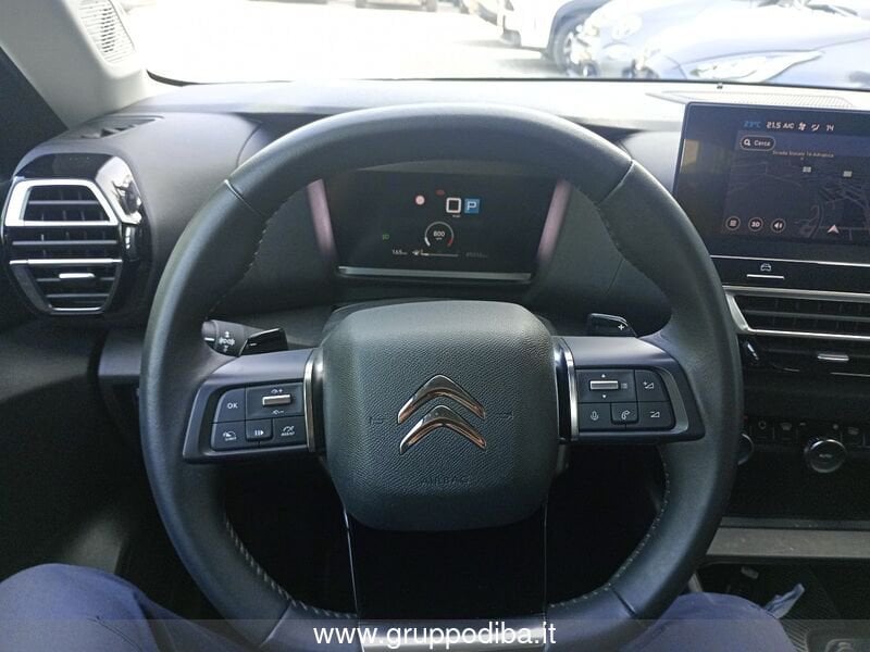 Citroen C4 C4 1.5 bluehdi Shine s&s 130cv eat8- Gruppo Diba