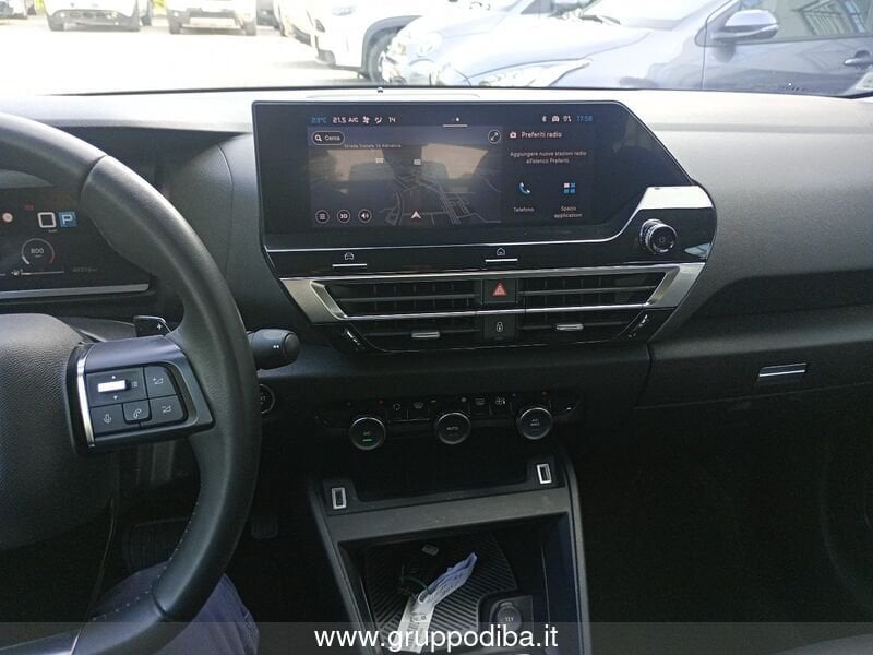 Citroen C4 C4 1.5 bluehdi Shine s&s 130cv eat8- Gruppo Diba