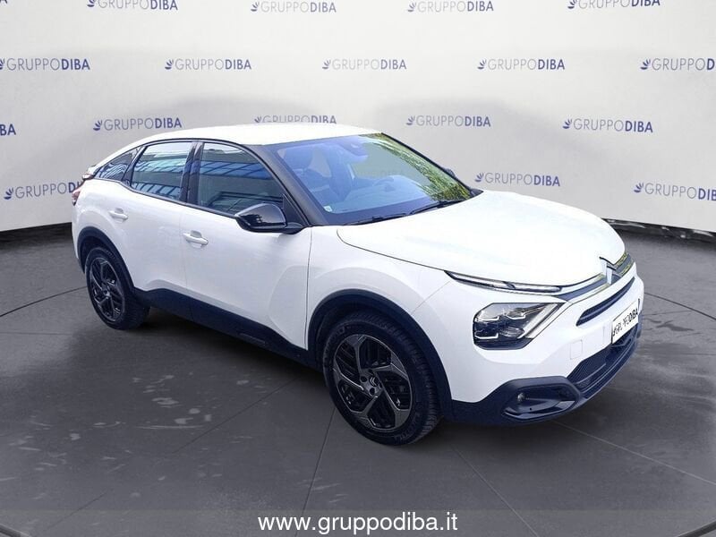 Citroen C4 C4 1.5 bluehdi Shine s&s 130cv eat8- Gruppo Diba