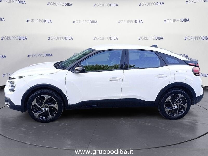 Citroen C4 C4 1.5 bluehdi Shine s&s 130cv eat8- Gruppo Diba