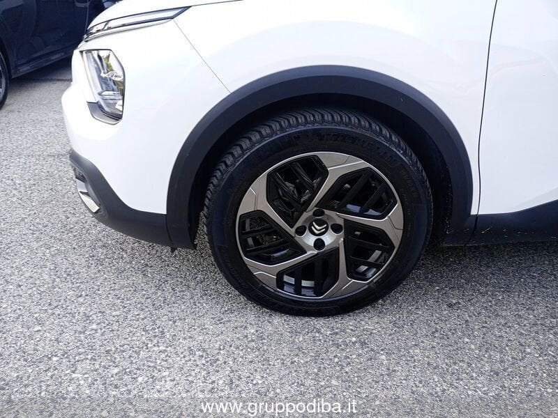 Citroen C4 C4 1.5 bluehdi Shine s&s 130cv eat8- Gruppo Diba
