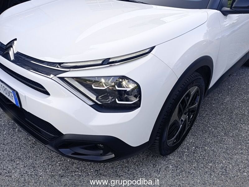 Citroen C4 C4 1.5 bluehdi Shine s&s 130cv eat8- Gruppo Diba