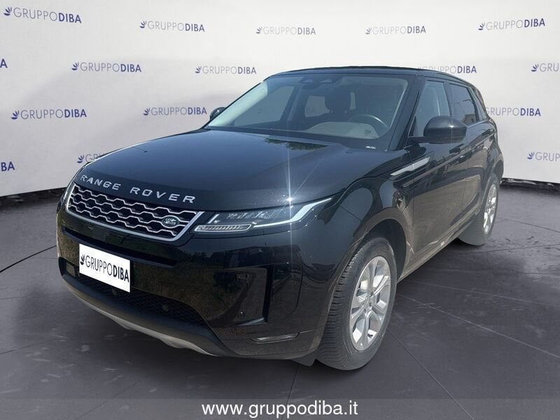 Land Rover Evoque Range Rover Evoque 2.0d i4 mhev S awd 163cv auto- Gruppo Diba
