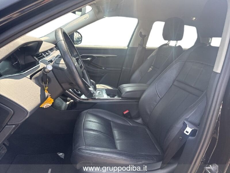 Land Rover Evoque Range Rover Evoque 2.0d i4 mhev S awd 163cv auto- Gruppo Diba