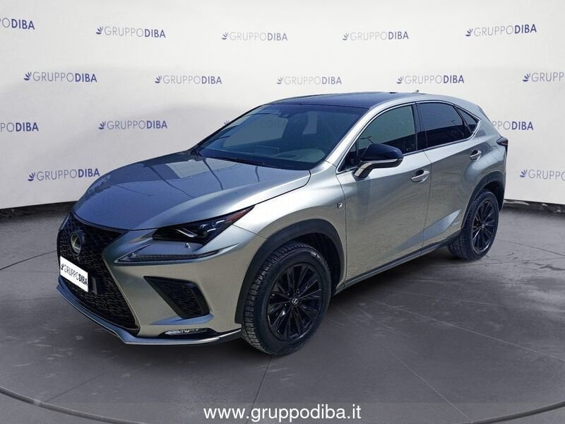 Lexus NX NX 300h 2.5 F Sport 4wd cvt- Gruppo Diba
