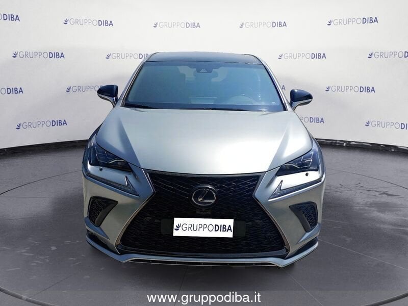 Lexus NX NX 300h 2.5 F Sport 4wd cvt- Gruppo Diba