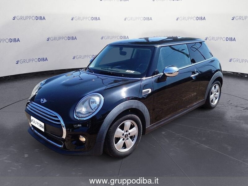 MINI One Mini 1.2 One 3p auto- Gruppo Diba