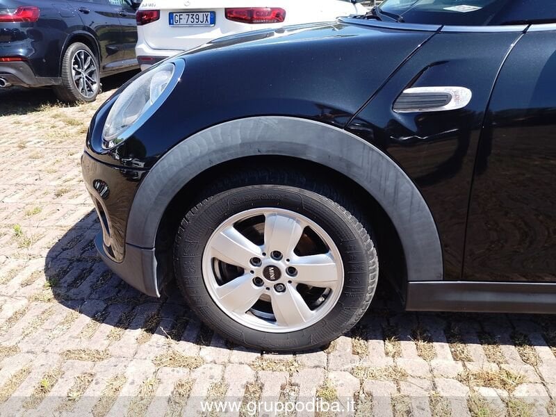 MINI One Mini 1.2 One 3p auto- Gruppo Diba