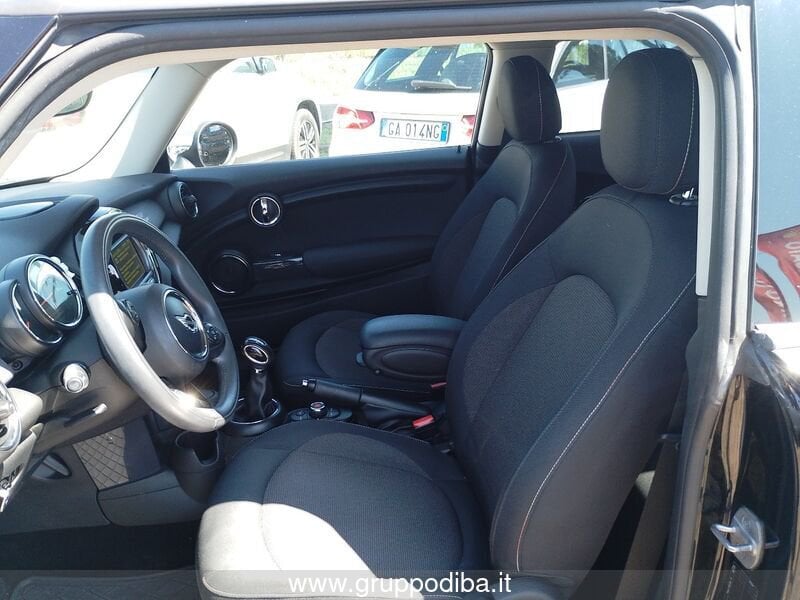MINI One Mini 1.2 One 3p auto- Gruppo Diba