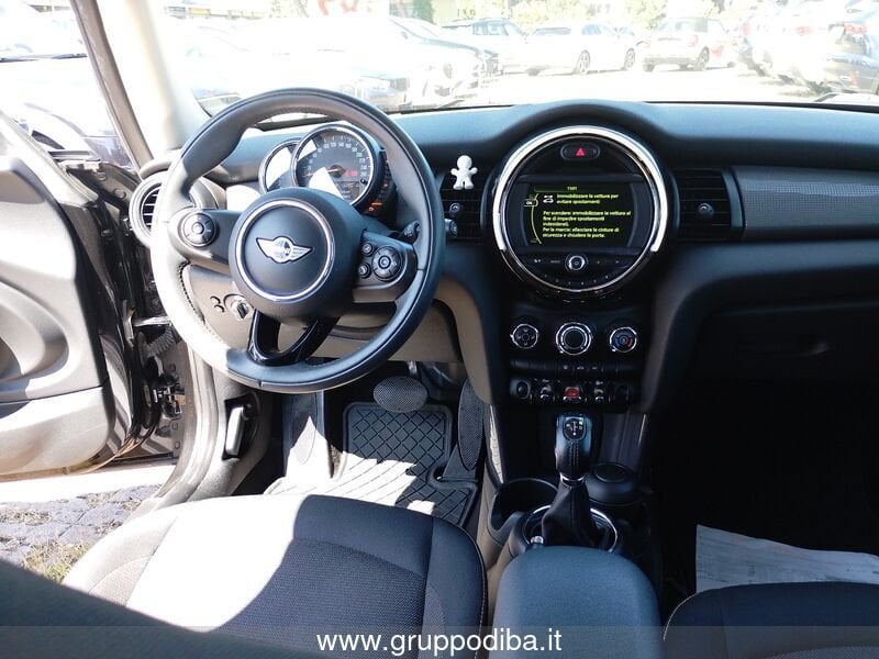 MINI One Mini 1.2 One 3p auto- Gruppo Diba