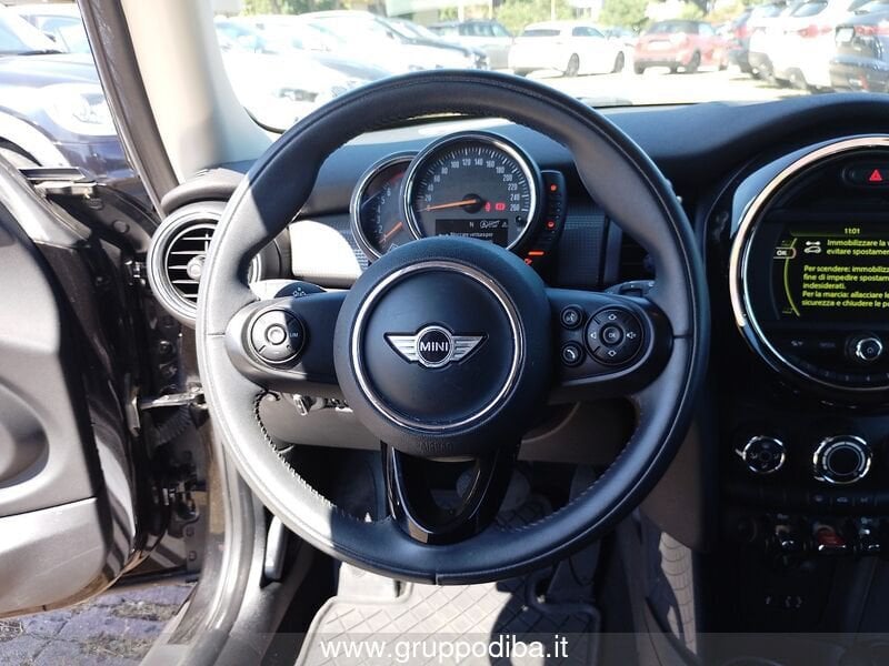 MINI One Mini 1.2 One 3p auto- Gruppo Diba