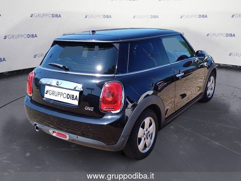 MINI One Mini 1.2 One 3p auto- Gruppo Diba
