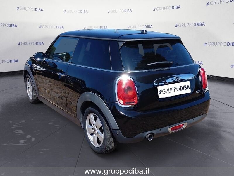 MINI One Mini 1.2 One 3p auto- Gruppo Diba