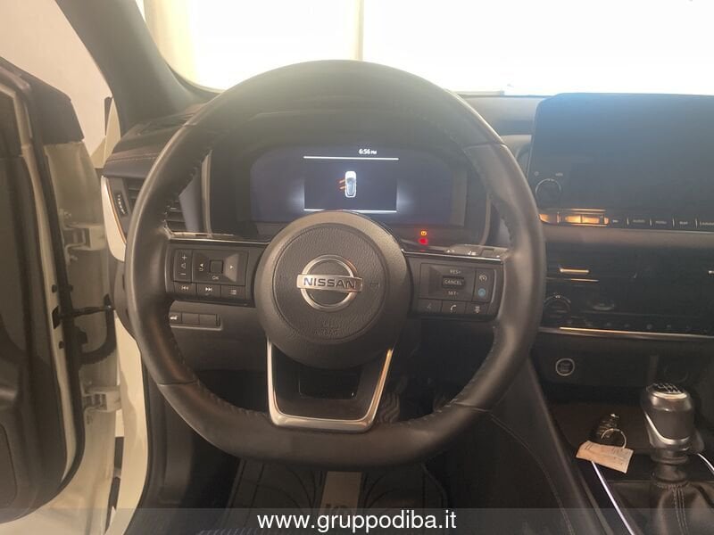 Nissan Qashqai Qashqai 1.3 mhev Tekna 2wd 140cv- Gruppo Diba