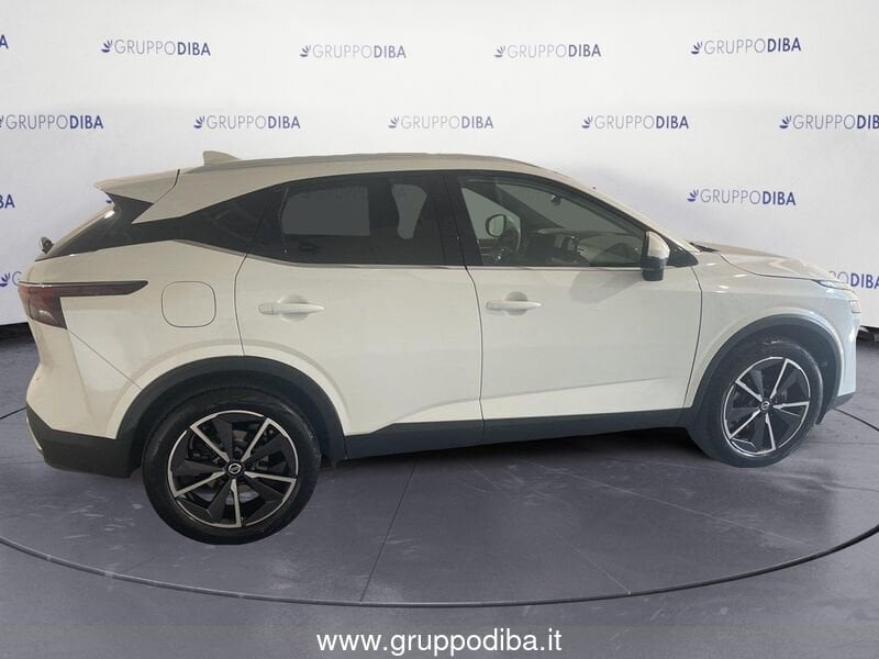 Nissan Qashqai Qashqai 1.3 mhev Tekna 2wd 140cv- Gruppo Diba