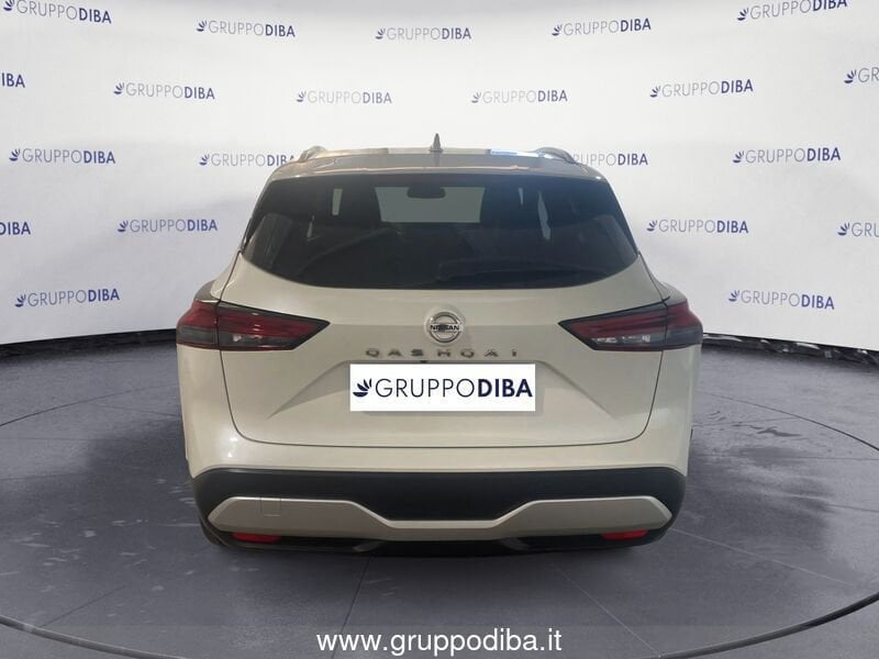 Nissan Qashqai Qashqai 1.3 mhev Tekna 2wd 140cv- Gruppo Diba