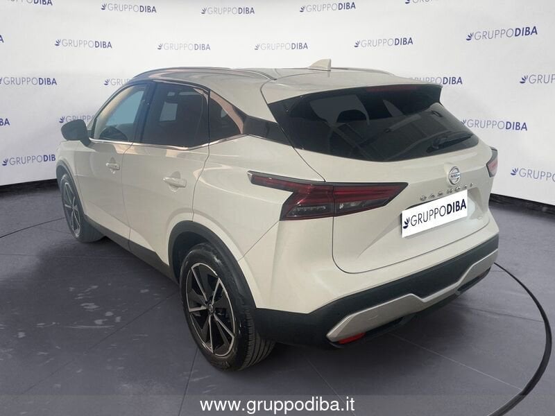 Nissan Qashqai Qashqai 1.3 mhev Tekna 2wd 140cv- Gruppo Diba