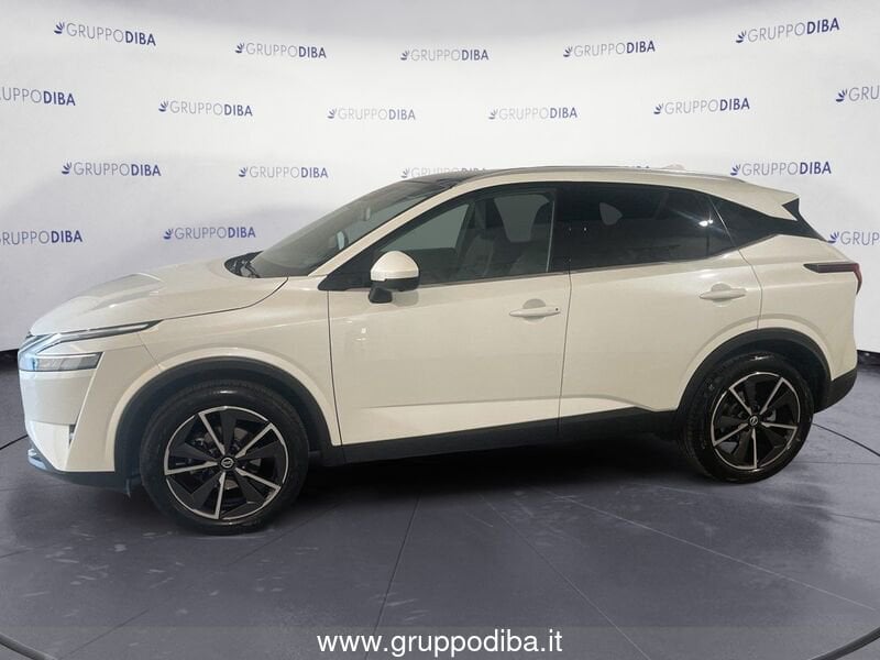 Nissan Qashqai Qashqai 1.3 mhev Tekna 2wd 140cv- Gruppo Diba