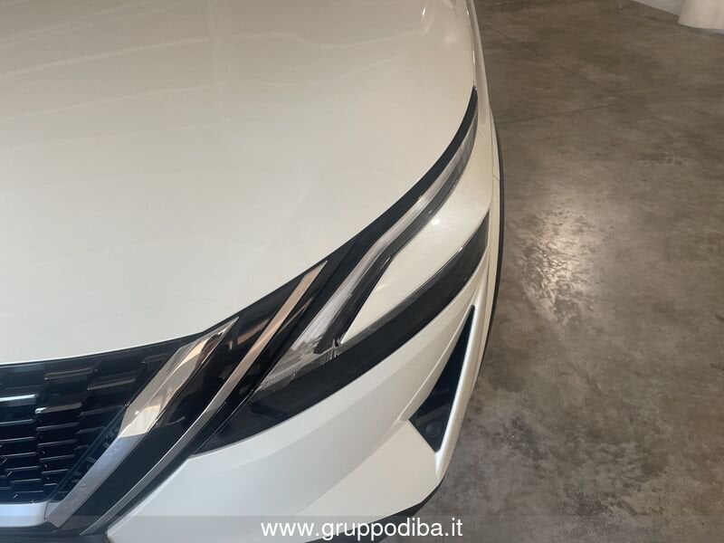 Nissan Qashqai Qashqai 1.3 mhev Tekna 2wd 140cv- Gruppo Diba