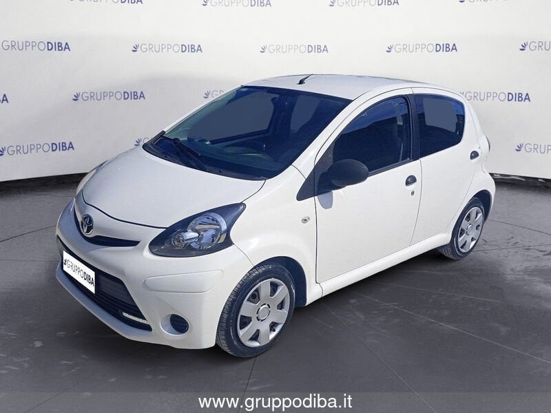 Toyota Aygo Aygo 5p 1.0 Active connect- Gruppo Diba