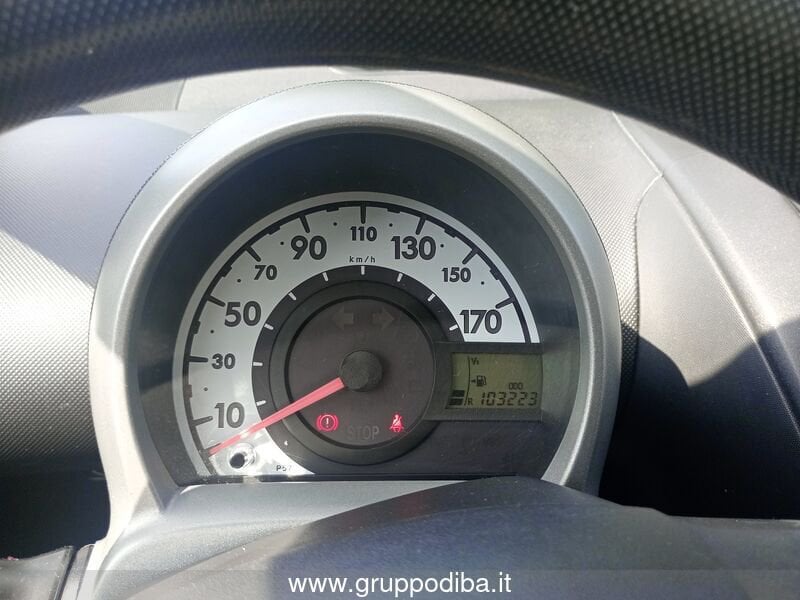 Toyota Aygo Aygo 5p 1.0 Active connect- Gruppo Diba